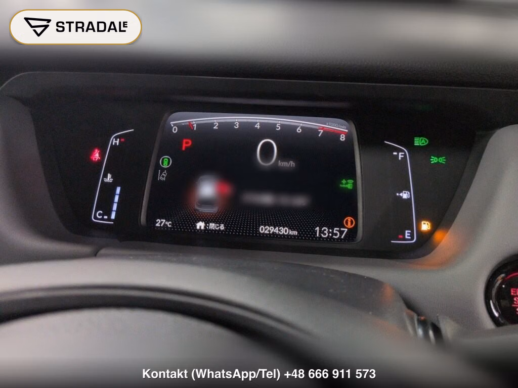 HONDA FIT RS, miniaturka 7