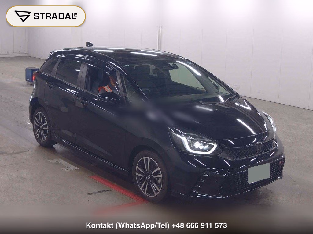 HONDA FIT RS 2023, aukcja z Japonii, zdjęcie 1