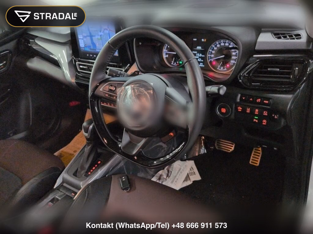 SUZUKI FRONX BASE GRADE, miniaturka 4