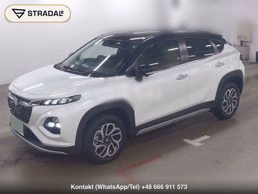 SUZUKI FRONX BASE GRADE, miniaturka 5