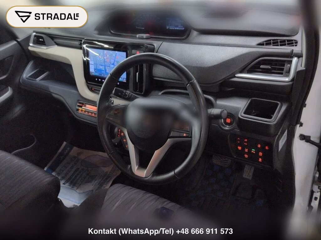 SUZUKI SOLIO HYBRID MZ, miniaturka 4