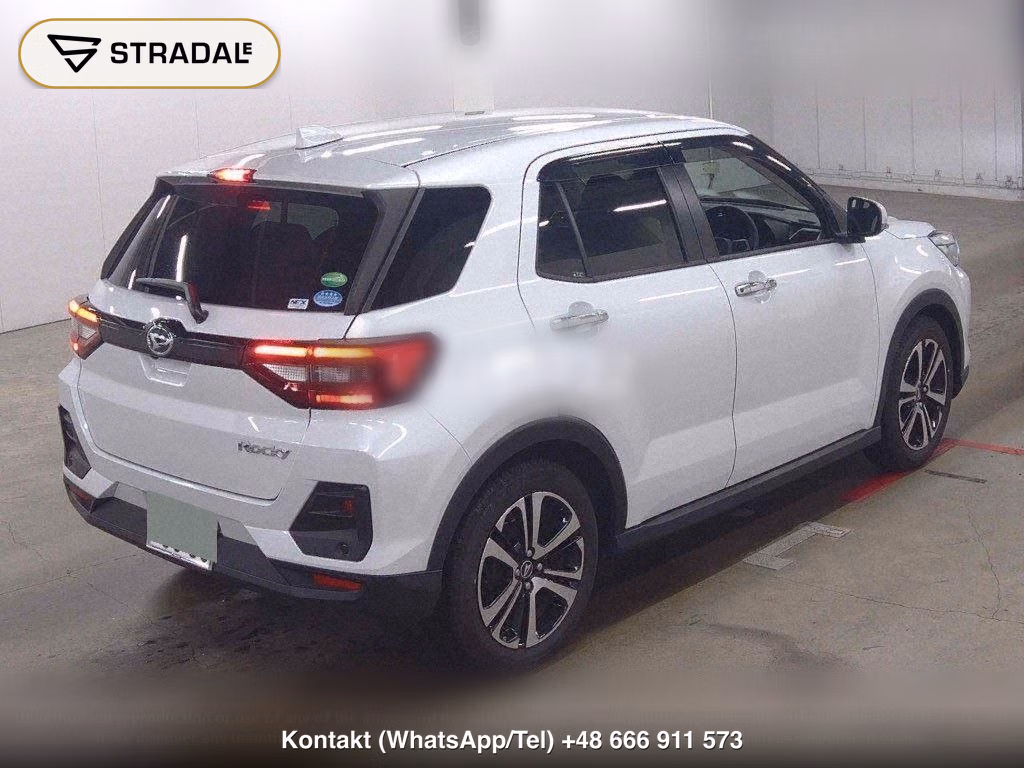 DAIHATSU ROCKY 5D G, miniaturka 6