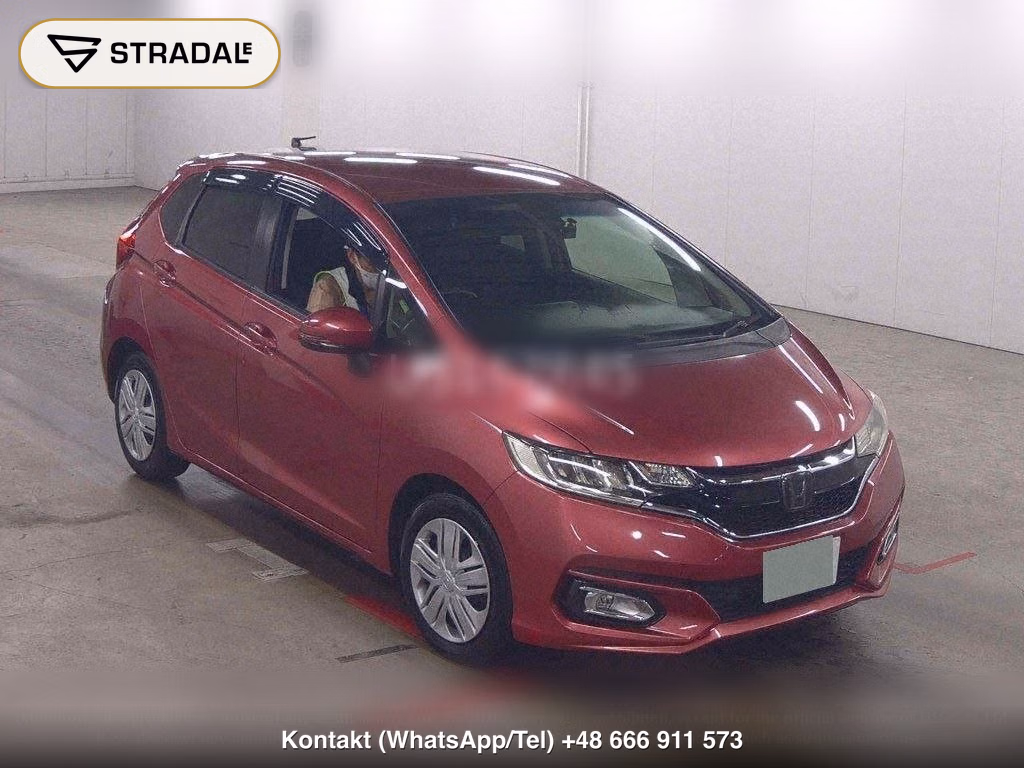 HONDA FIT 13G･L HONDA SENSING, miniaturka 2