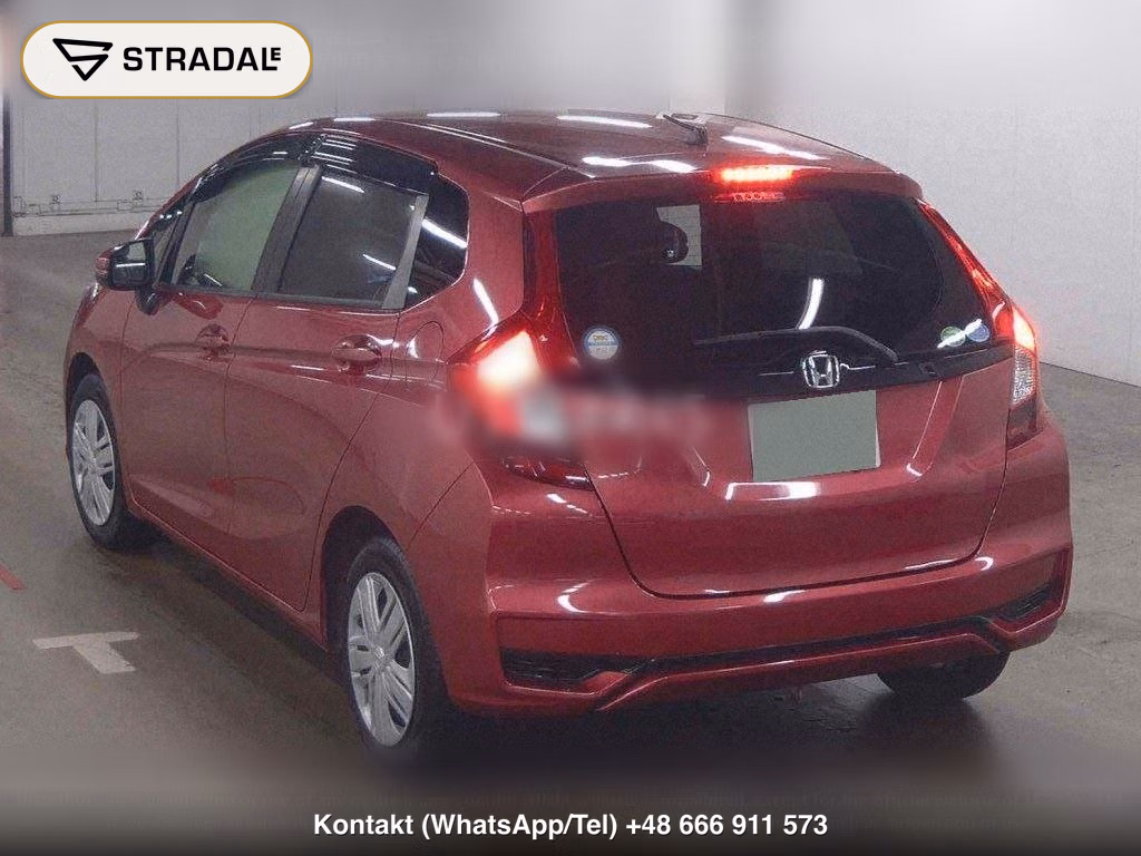 HONDA FIT 13G･L HONDA SENSING, miniaturka 3
