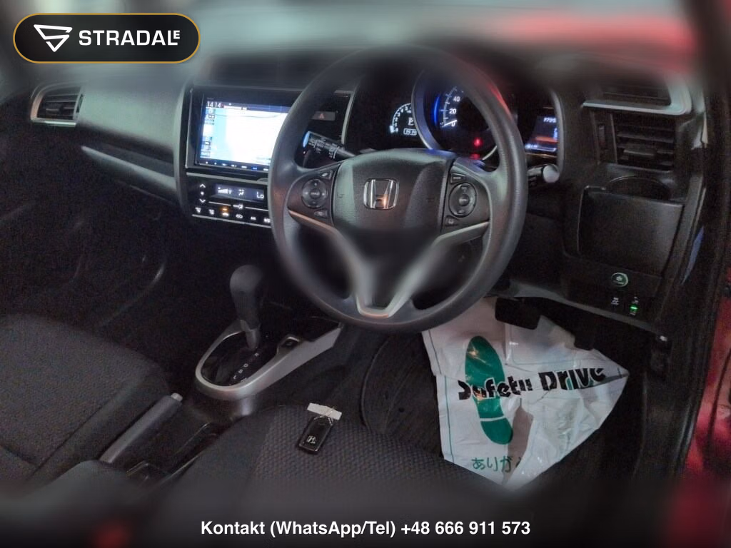 HONDA FIT 13G･L HONDA SENSING, miniaturka 4
