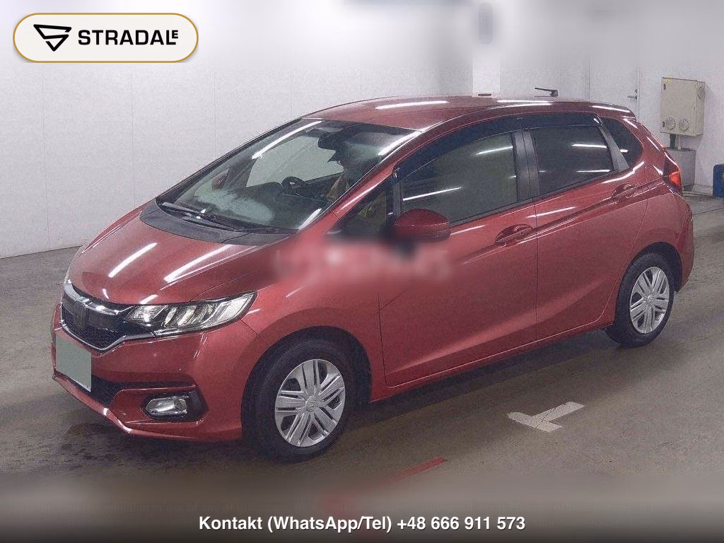 HONDA FIT 13G･L HONDA SENSING, miniaturka 5