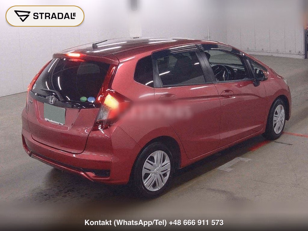 HONDA FIT 13G･L HONDA SENSING, miniaturka 6