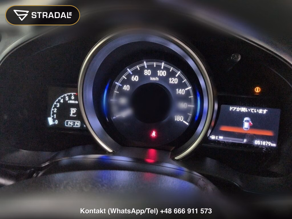 HONDA FIT 13G･L HONDA SENSING, miniaturka 7