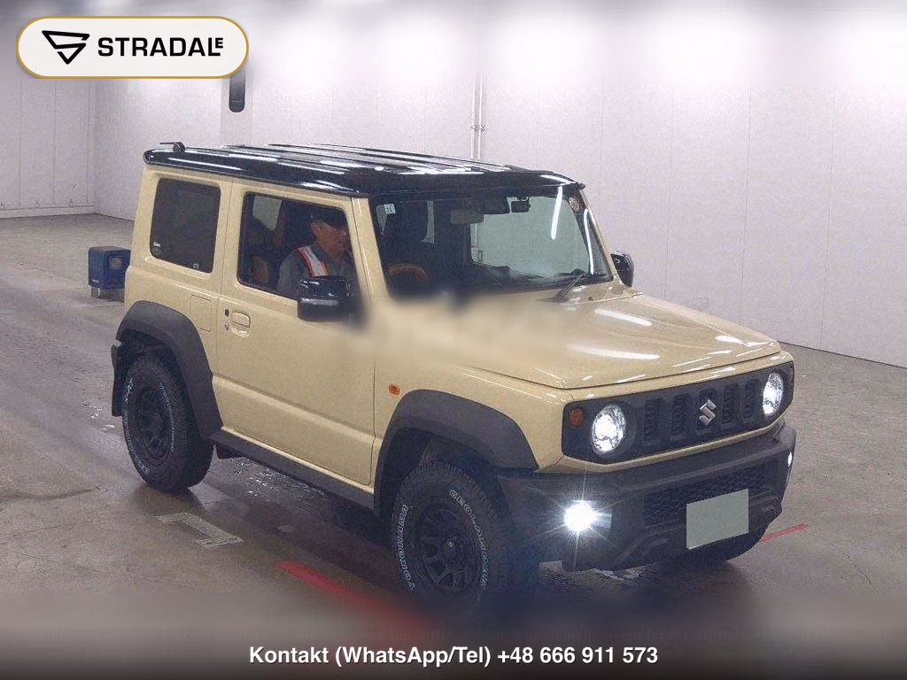 SUZUKI JIMNY SIERRA 4WD JC, miniaturka 2