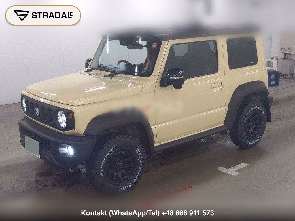 SUZUKI JIMNY SIERRA 4WD JC, miniaturka 5