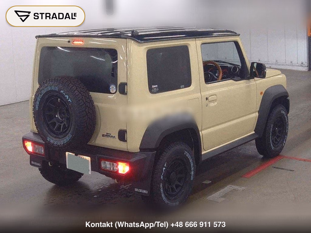 SUZUKI JIMNY SIERRA 4WD JC, miniaturka 6
