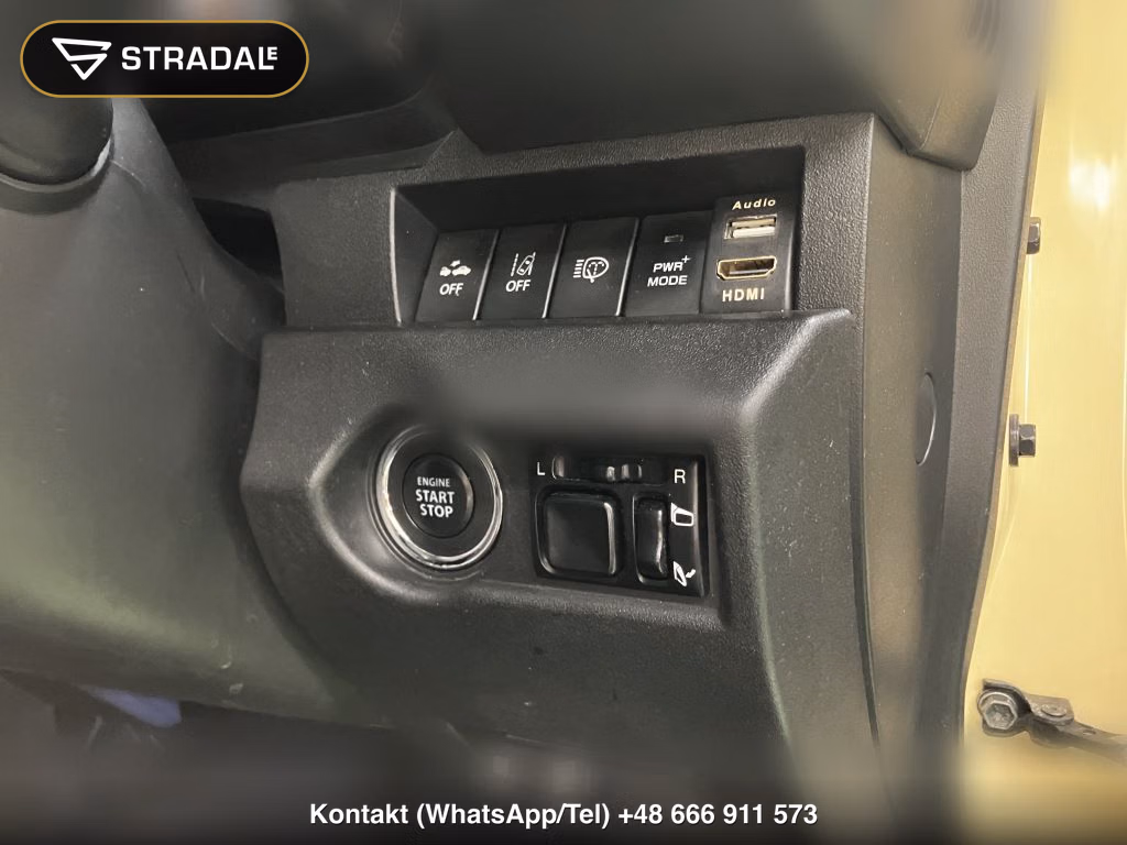 SUZUKI JIMNY SIERRA 4WD JC, miniaturka 10
