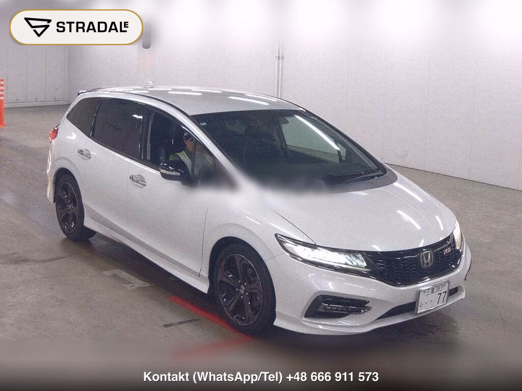 HONDA JADE RS･HONDA SENSING, miniaturka 2