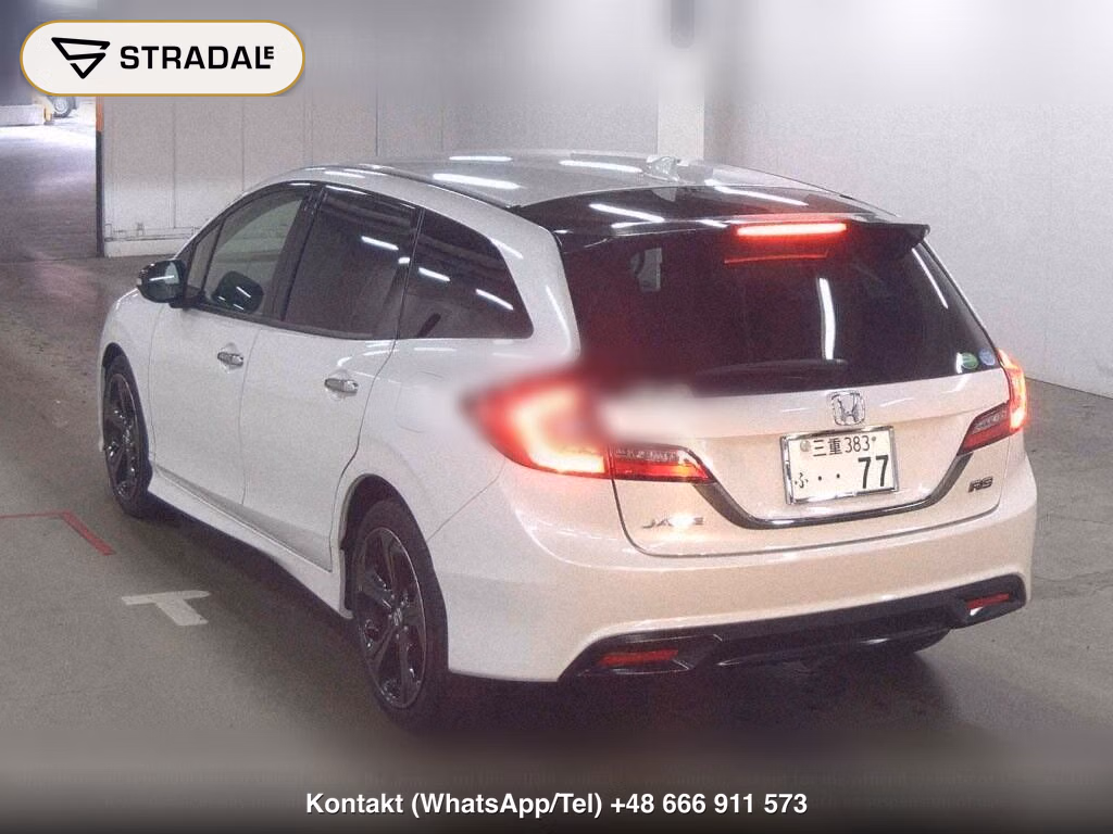 HONDA JADE RS･HONDA SENSING, miniaturka 3