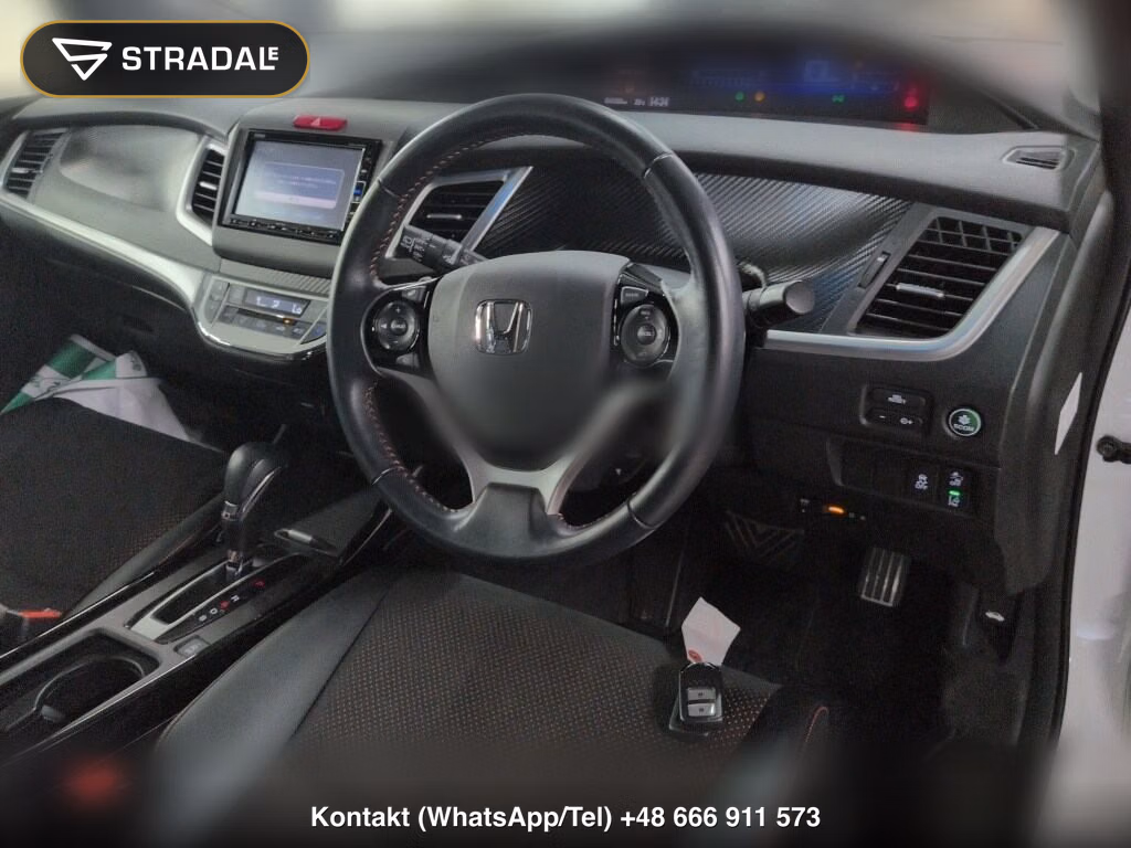 HONDA JADE RS･HONDA SENSING, miniaturka 4