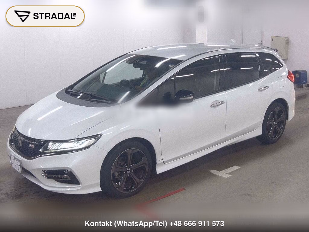 HONDA JADE RS･HONDA SENSING, miniaturka 5