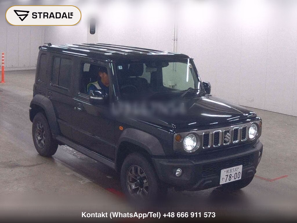 SUZUKI JIMMY MOMADE 4WD FC, miniaturka 2
