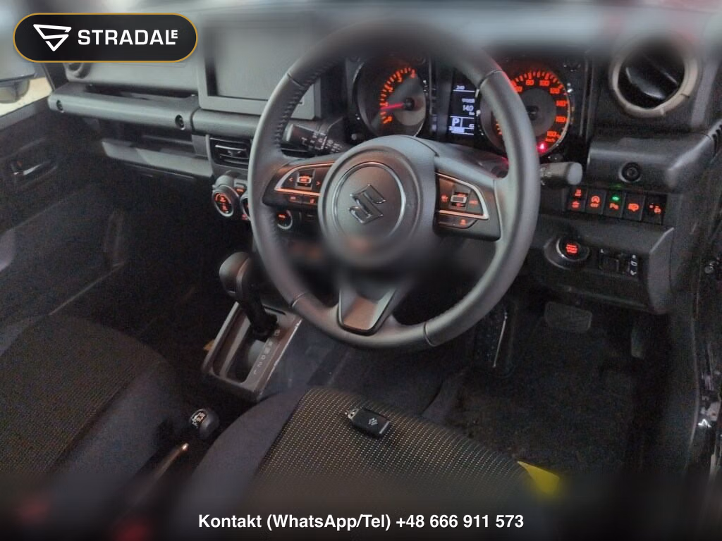 SUZUKI JIMMY MOMADE 4WD FC, miniaturka 4