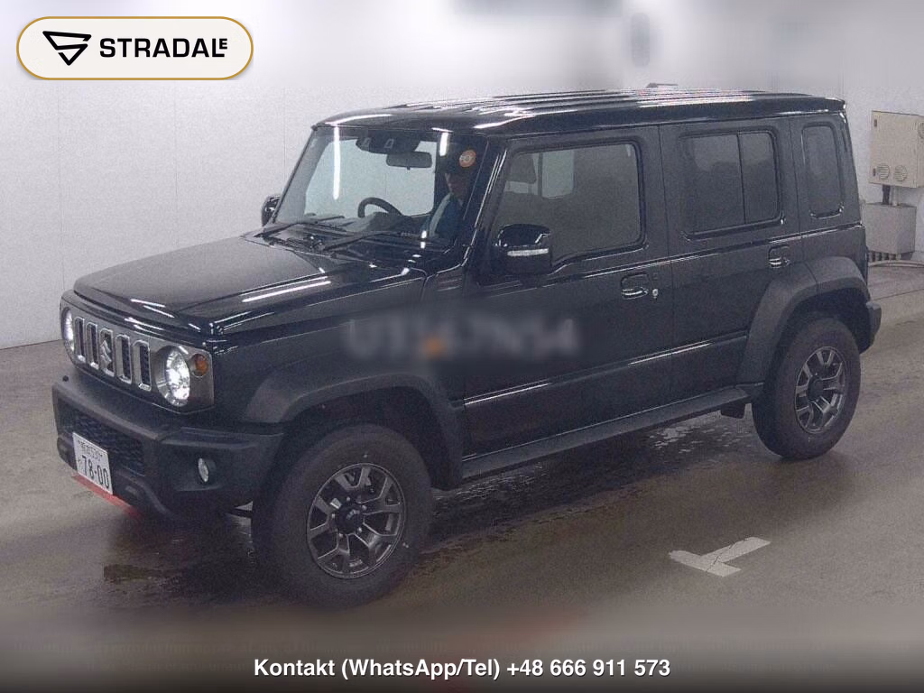 SUZUKI JIMMY MOMADE 4WD FC, miniaturka 5