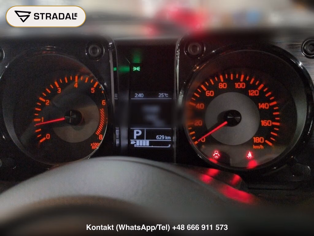 SUZUKI JIMMY MOMADE 4WD FC, miniaturka 7