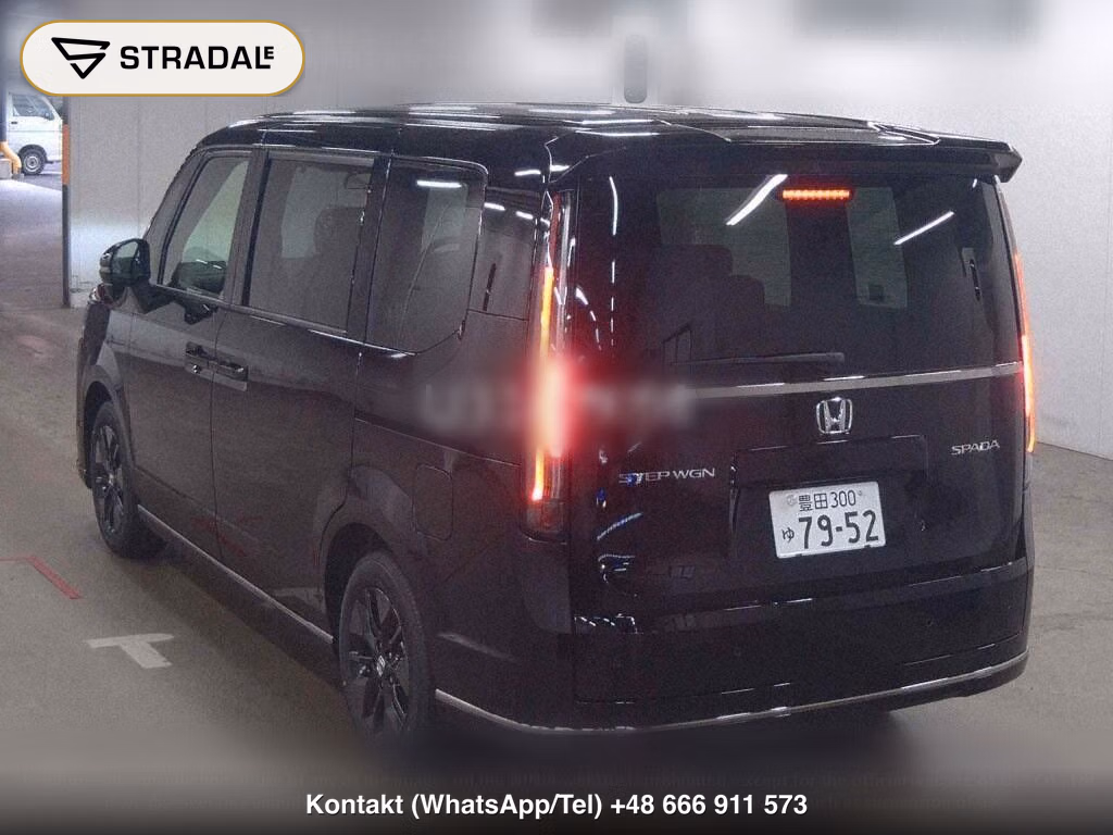 HONDA STEPWAGON SPADA SPADA, miniaturka 3