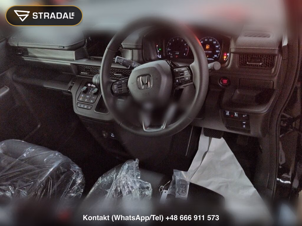 HONDA STEPWAGON SPADA SPADA, miniaturka 4