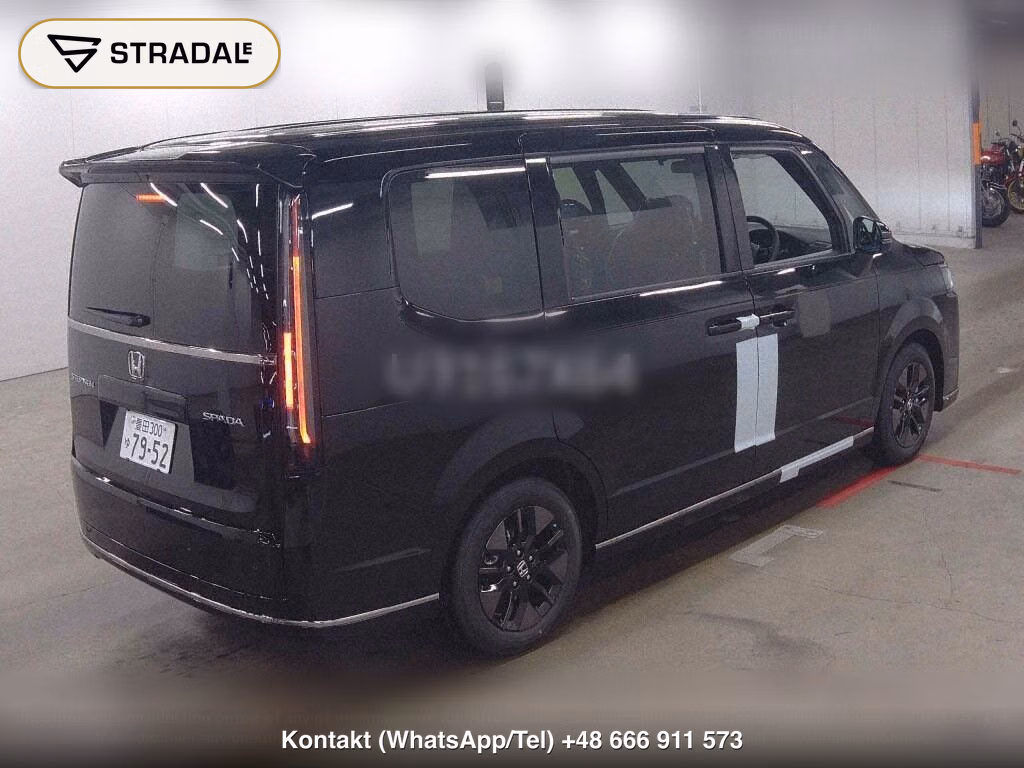 HONDA STEPWAGON SPADA SPADA, miniaturka 6