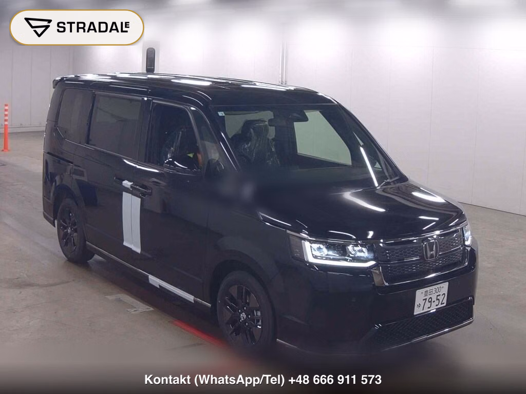 HONDA STEPWAGON SPADA SPADA 2026, aukcja z Japonii, zdjęcie 1