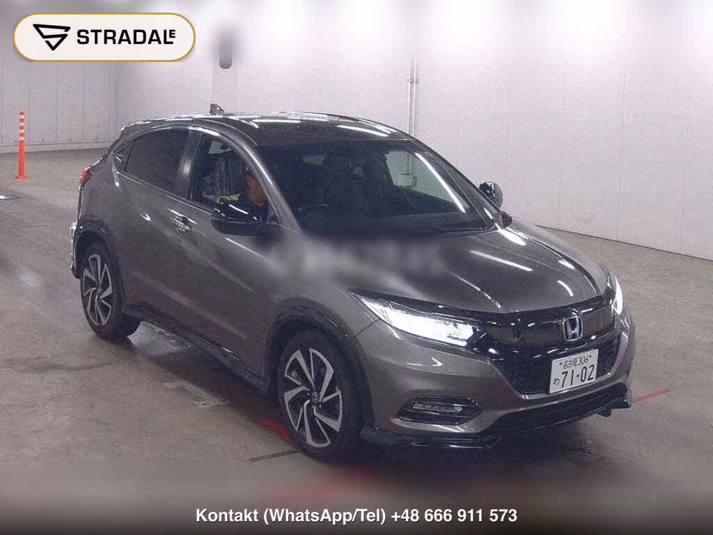 HONDA VEZEL RS･HONDA SENSING, miniaturka 2