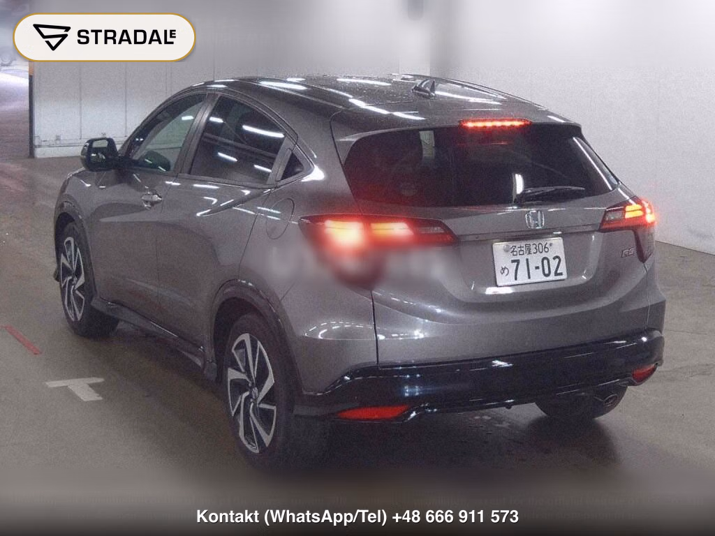 HONDA VEZEL RS･HONDA SENSING, miniaturka 3