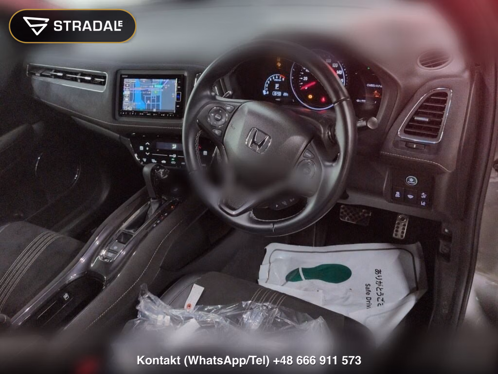HONDA VEZEL RS･HONDA SENSING, miniaturka 4