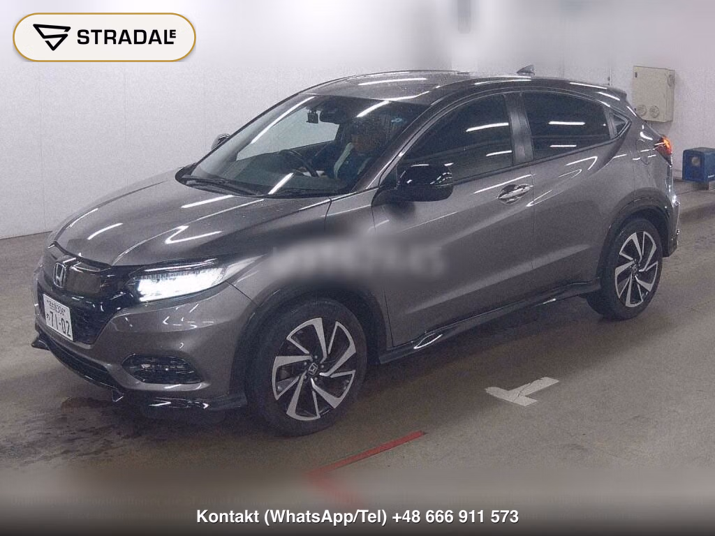 HONDA VEZEL RS･HONDA SENSING, miniaturka 5