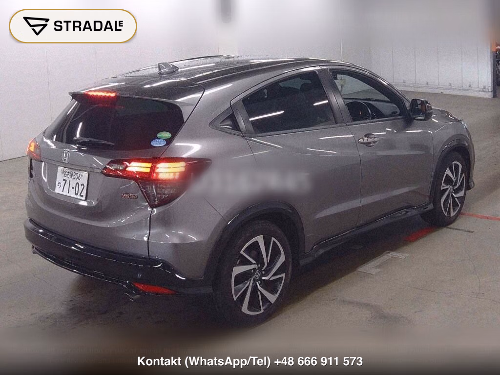 HONDA VEZEL RS･HONDA SENSING, miniaturka 6