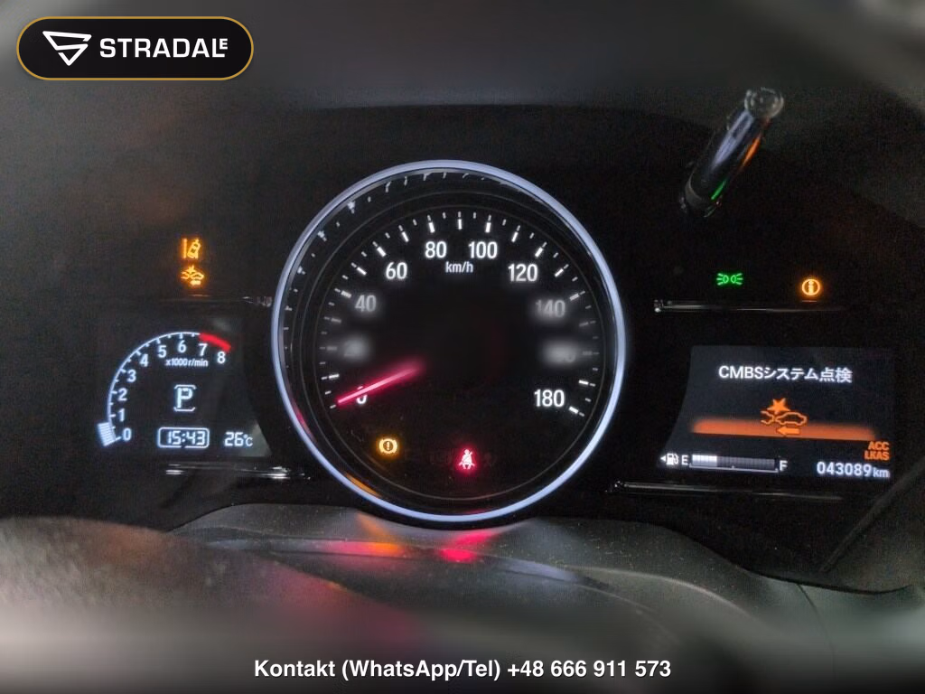HONDA VEZEL RS･HONDA SENSING, miniaturka 7