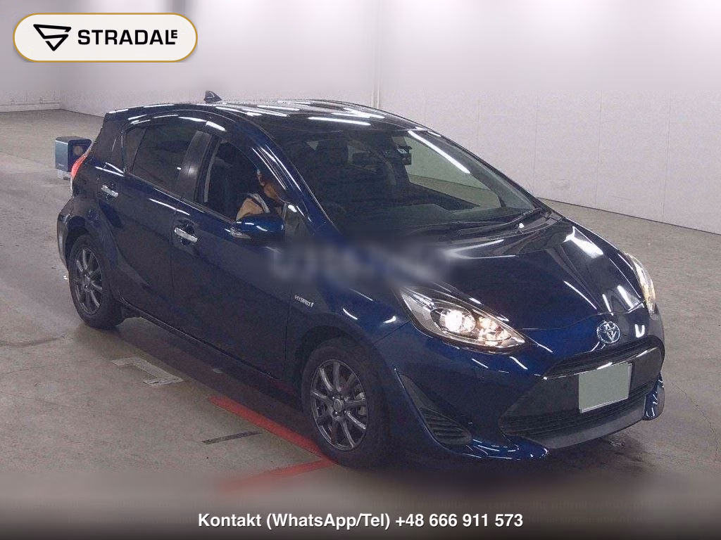 TOYOTA AQUA S STYLE BLACK, miniaturka 2
