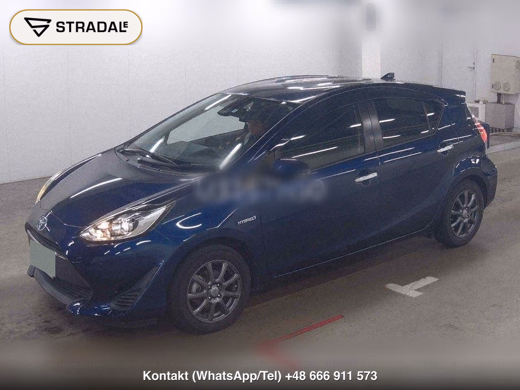 TOYOTA AQUA S STYLE BLACK, miniaturka 5