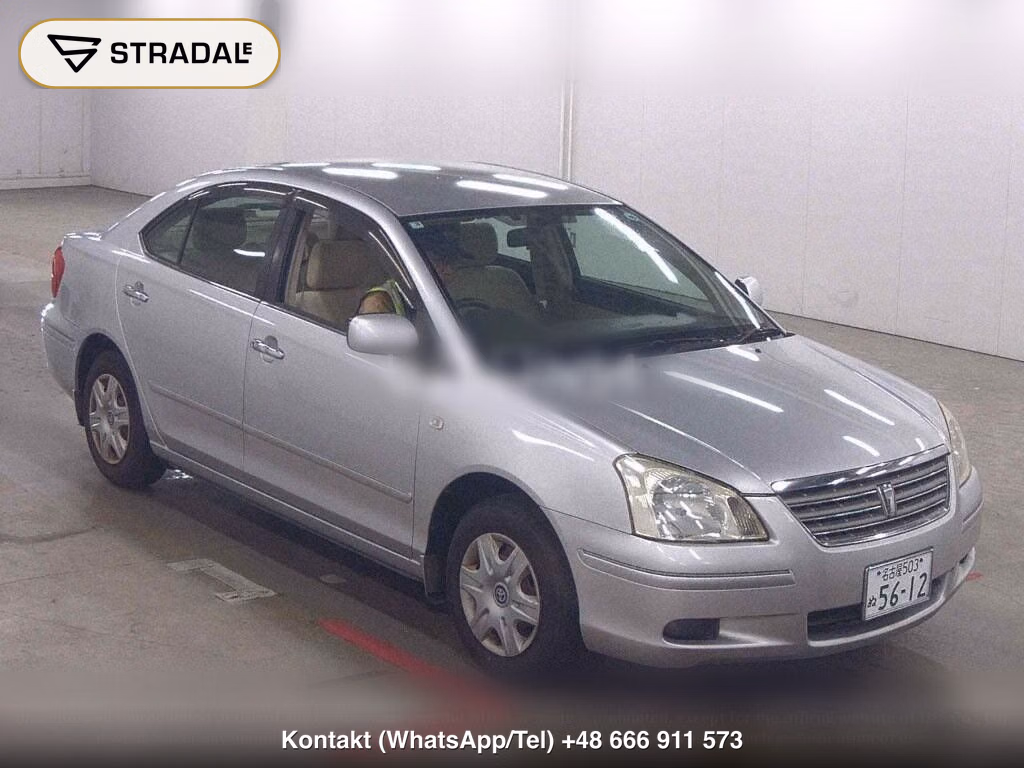 TOYOTA PREMIO F L PACKAGE, miniaturka 2