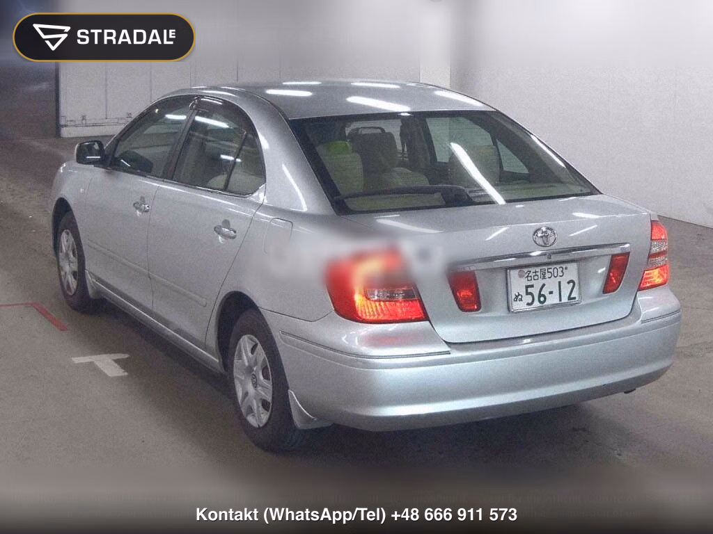 TOYOTA PREMIO F L PACKAGE, miniaturka 3
