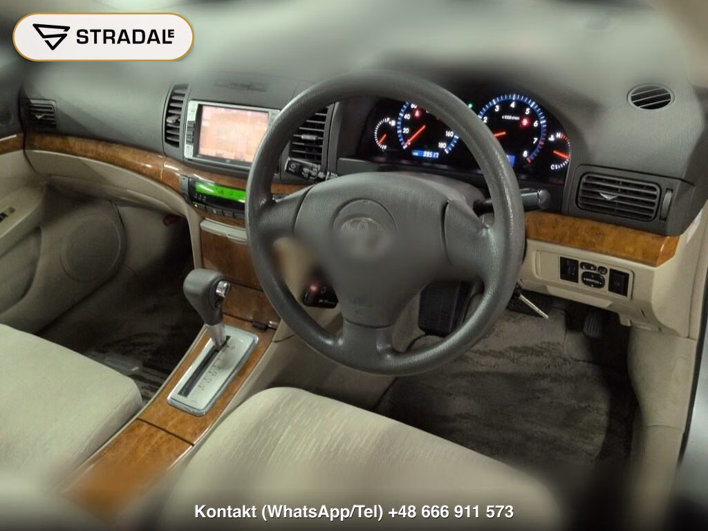 TOYOTA PREMIO F L PACKAGE, miniaturka 4