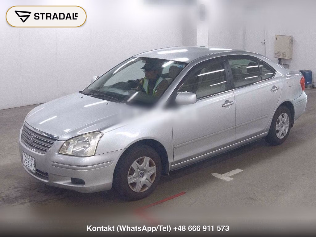 TOYOTA PREMIO F L PACKAGE, miniaturka 5