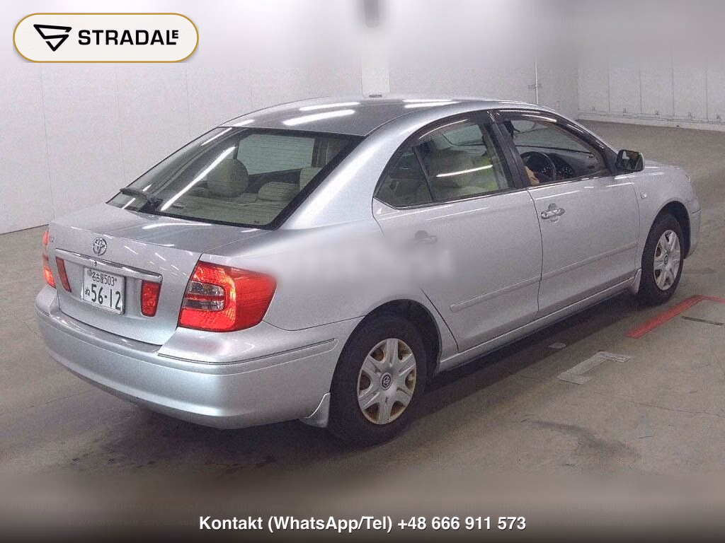 TOYOTA PREMIO F L PACKAGE, miniaturka 6