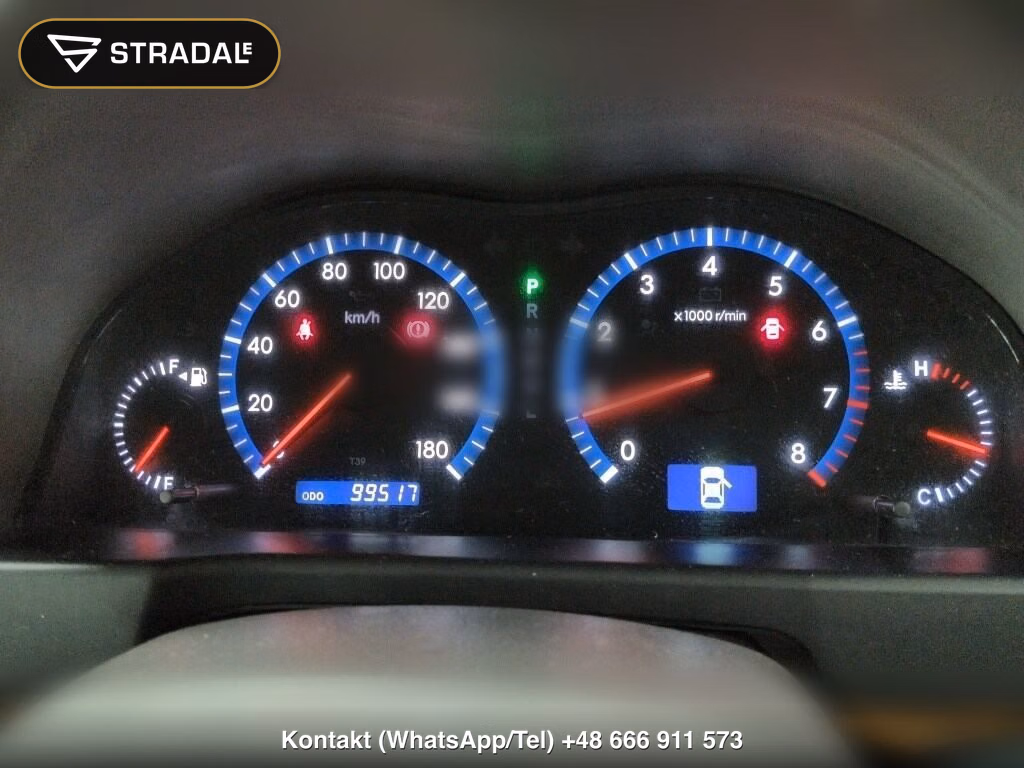 TOYOTA PREMIO F L PACKAGE, miniaturka 7