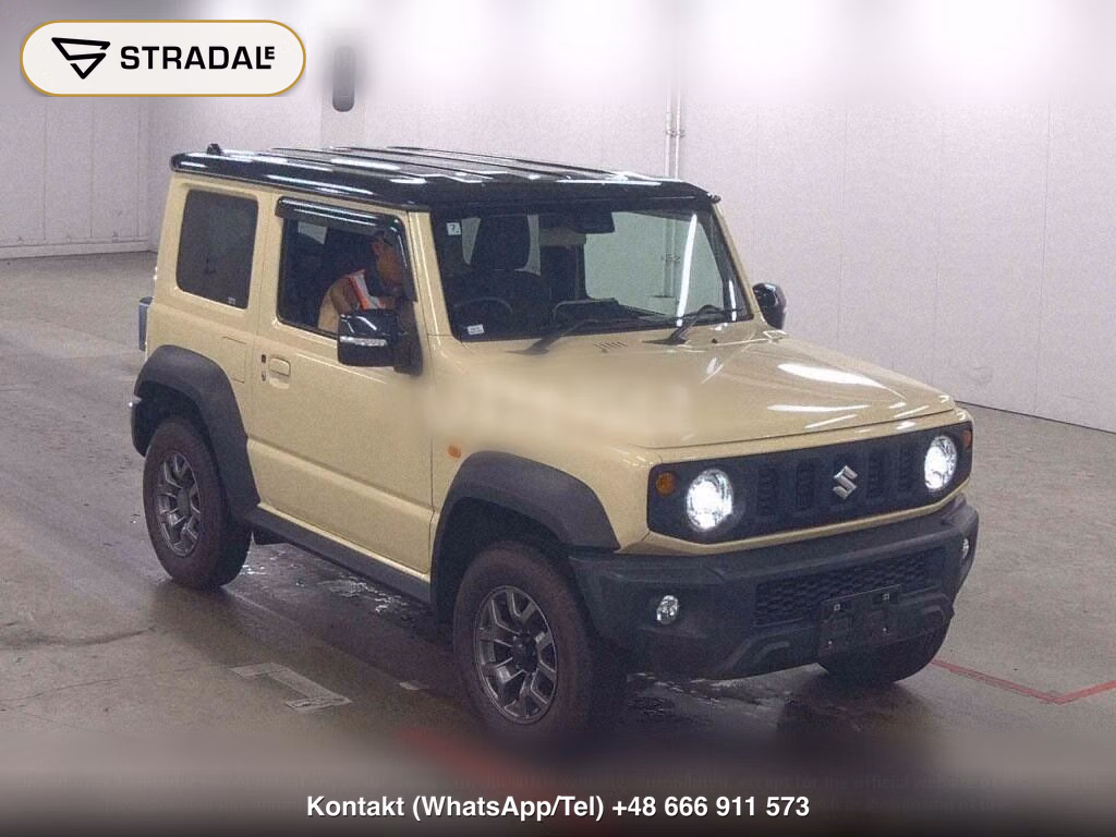 SUZUKI JIMNY SIERRA 4WD JC, miniaturka 2