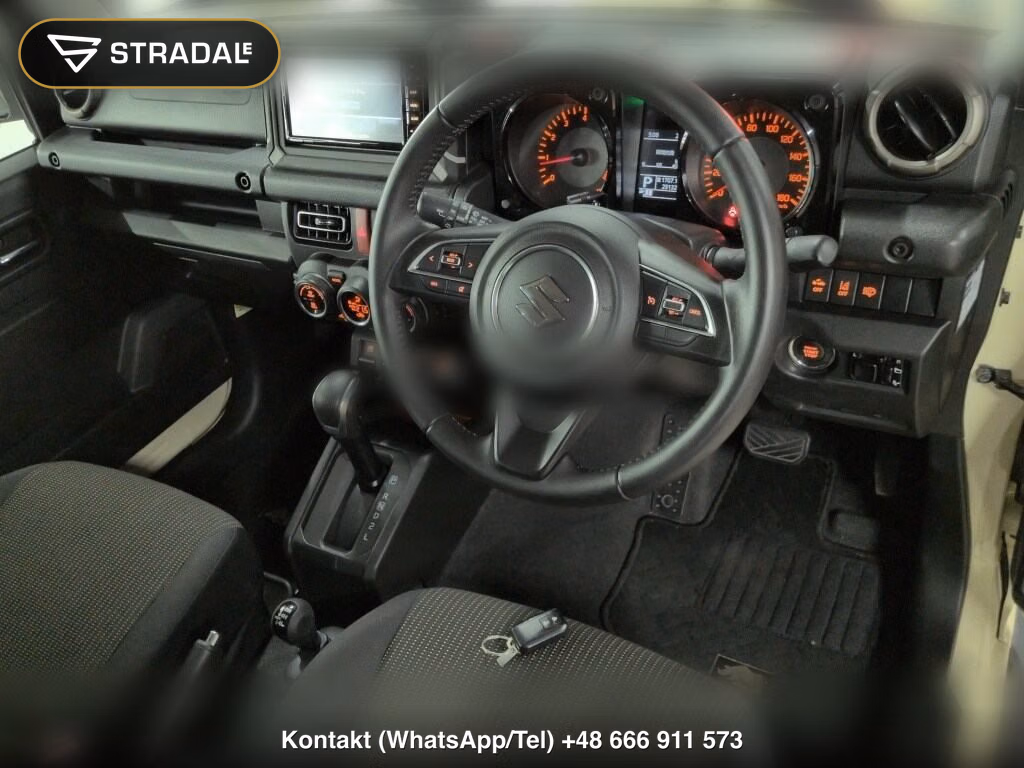 SUZUKI JIMNY SIERRA 4WD JC, miniaturka 4