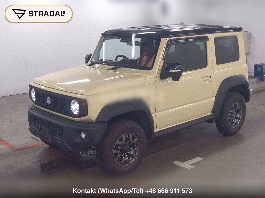 SUZUKI JIMNY SIERRA 4WD JC, miniaturka 5