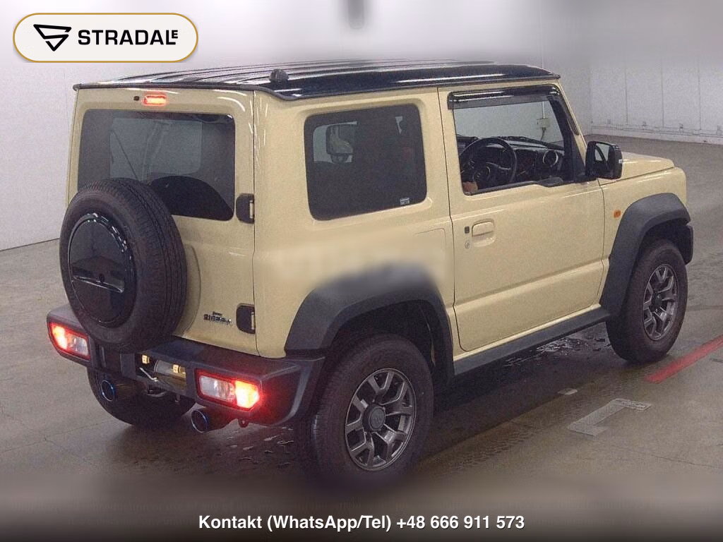 SUZUKI JIMNY SIERRA 4WD JC, miniaturka 6