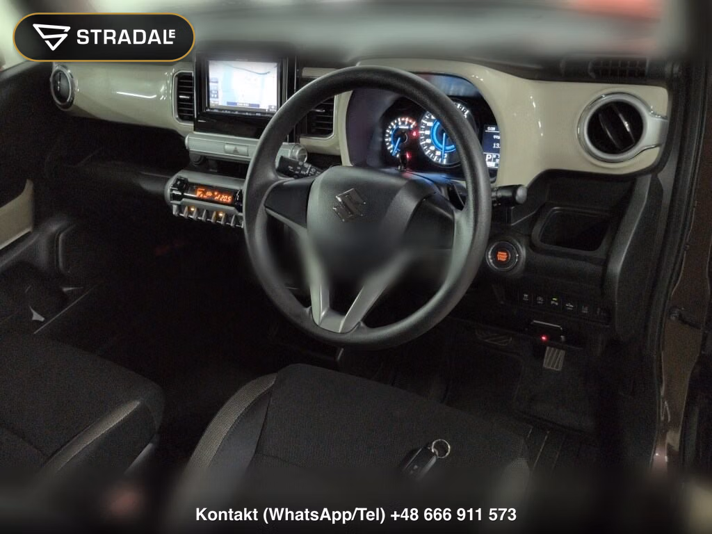 SUZUKI XBEE HYBRID MX, miniaturka 4
