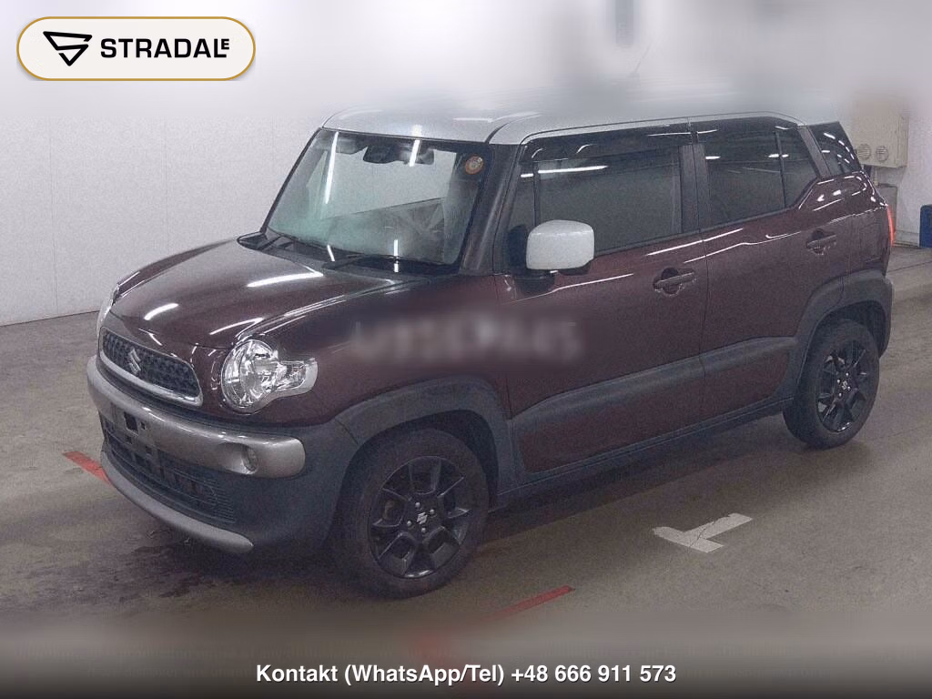 SUZUKI XBEE HYBRID MX, miniaturka 5