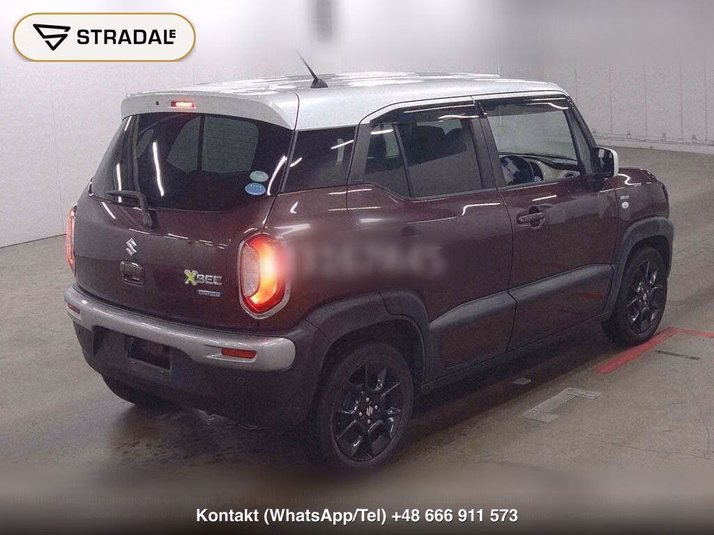 SUZUKI XBEE HYBRID MX, miniaturka 6