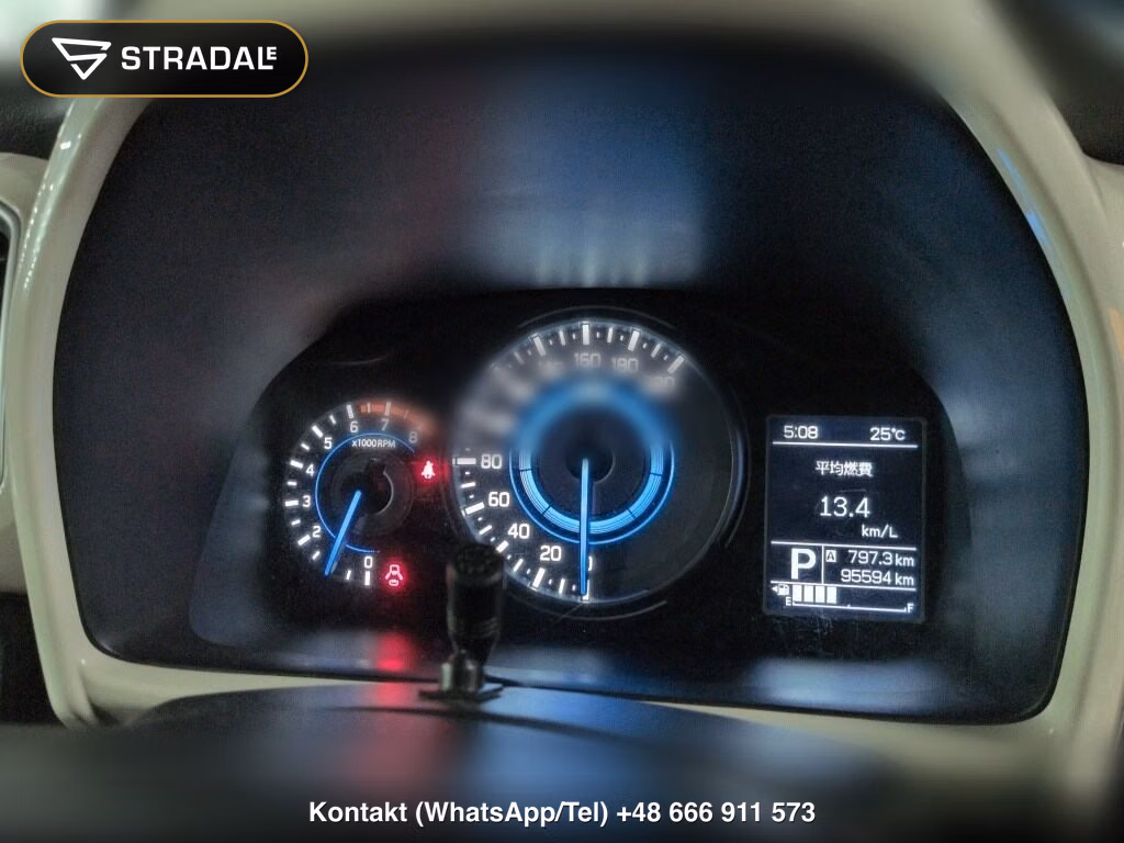 SUZUKI XBEE HYBRID MX, miniaturka 7